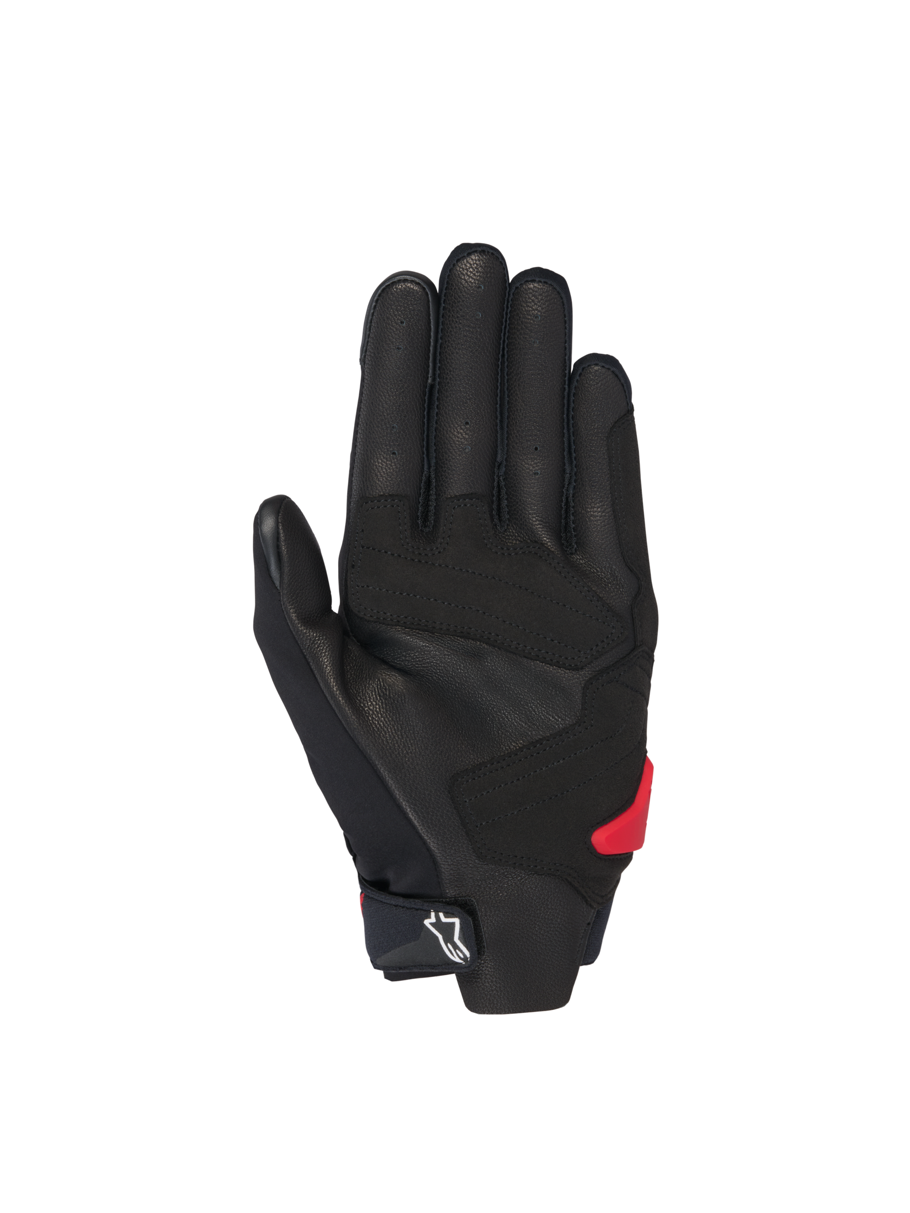 Alpinestars Honda Sp X 3 Gloves Black/Bright Red motorcycle gloves – image 2