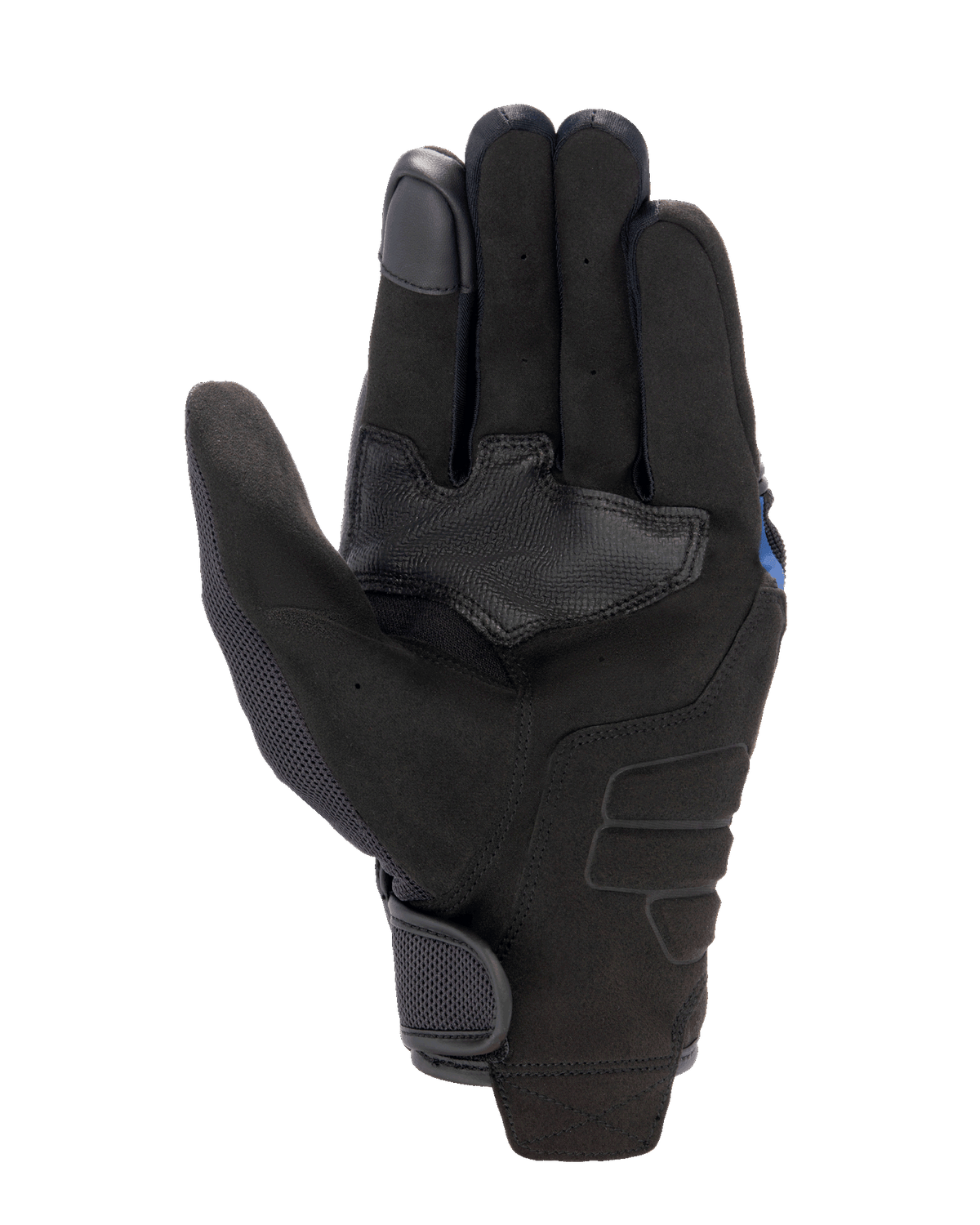 Alpinestars FQ20 Copper Gloves Black/Blue/Bright Red motorcycle gloves – image 2