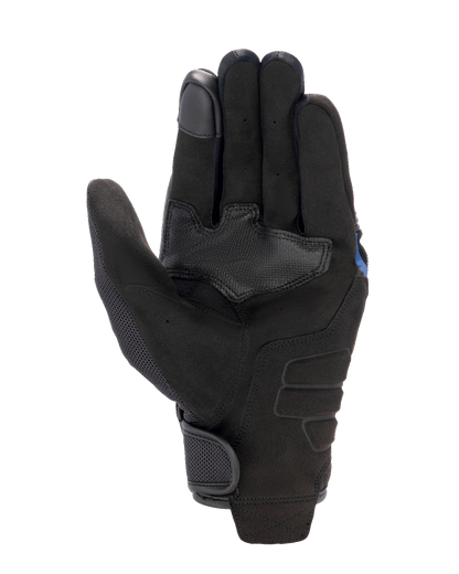 Alpinestars FQ20 Copper Gloves Black/Blue/Bright Red motorcycle gloves – image 2