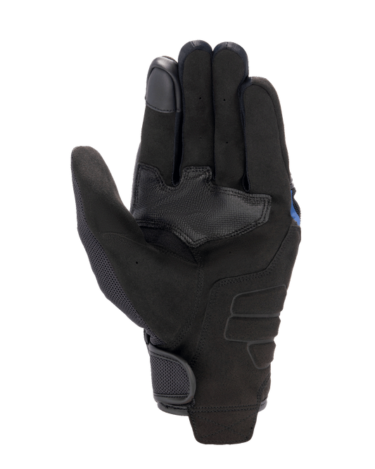 Alpinestars FQ20 Copper Gloves Black/Blue/Bright Red motorcycle gloves – image 2