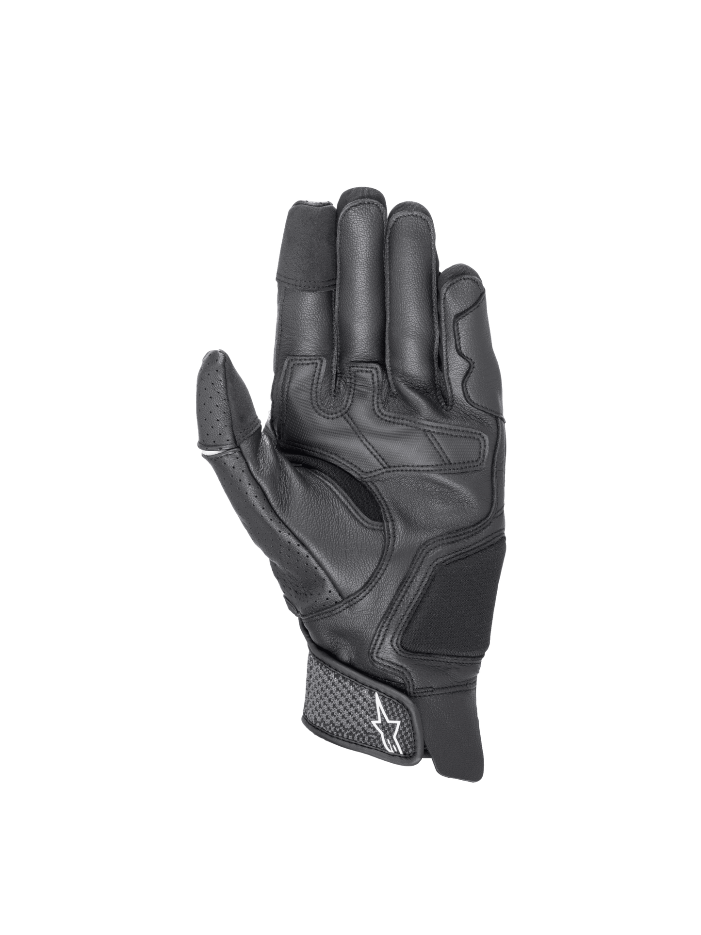 Alpinestars Morph Sport Gloves Black motorcycle gloves – image 2