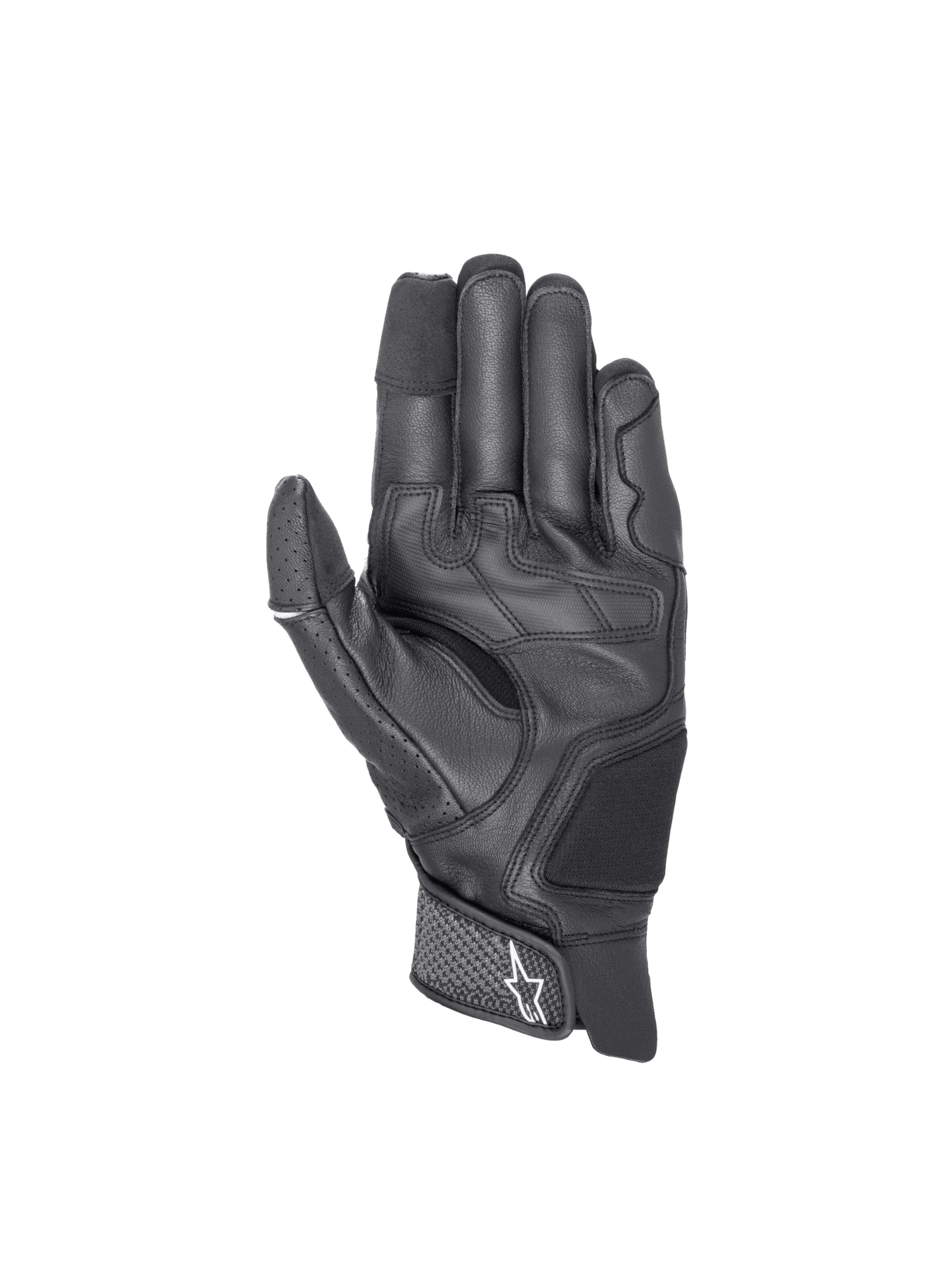 Alpinestars Morph Sport Gloves Black motorcycle gloves – image 2