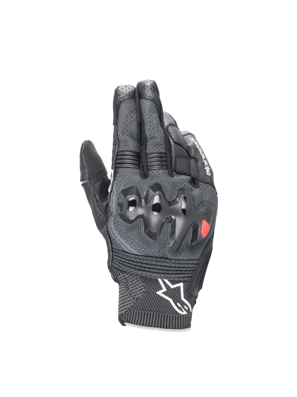 Alpinestars Morph Sport Gloves Black motorcycle gloves – image 1