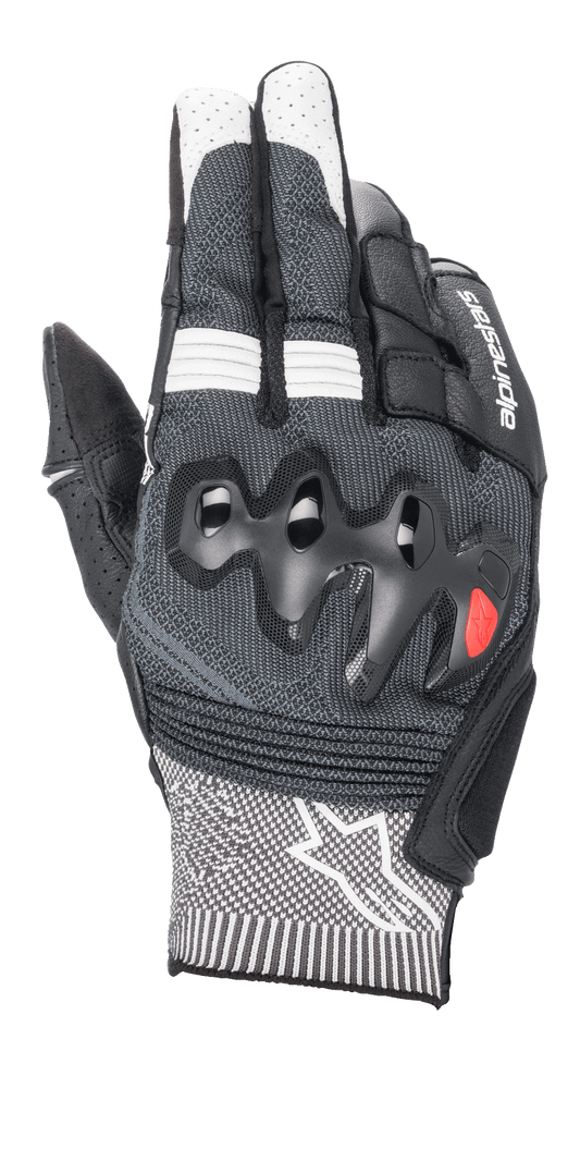Alpinestars Morph Sport Gloves Black/White motorcycle gloves – image 1