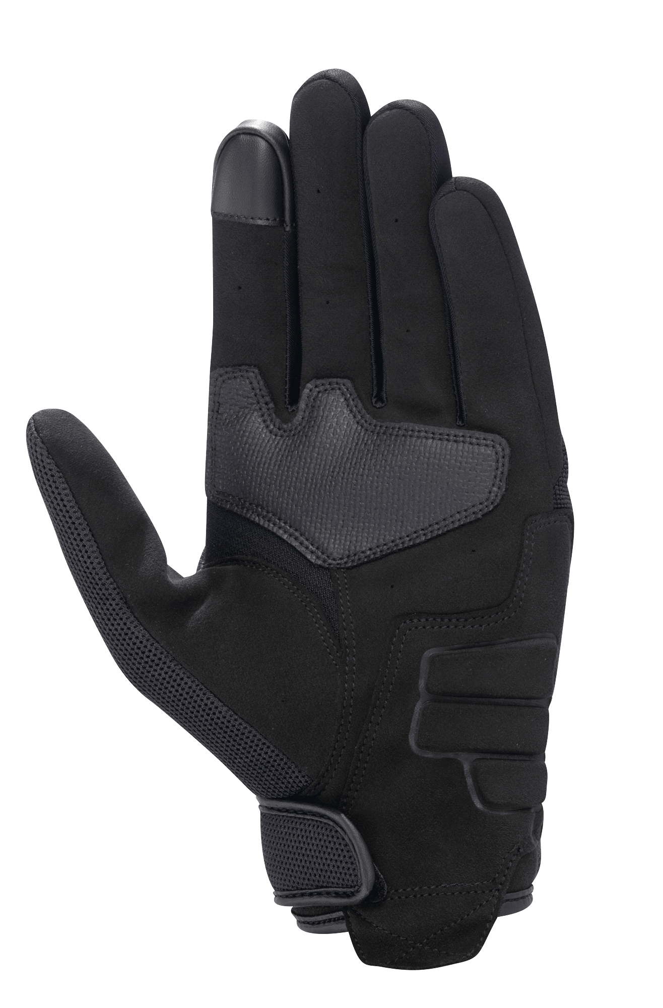 Alpinestars Honda Copper Glove Black motorcycle gloves – image 2