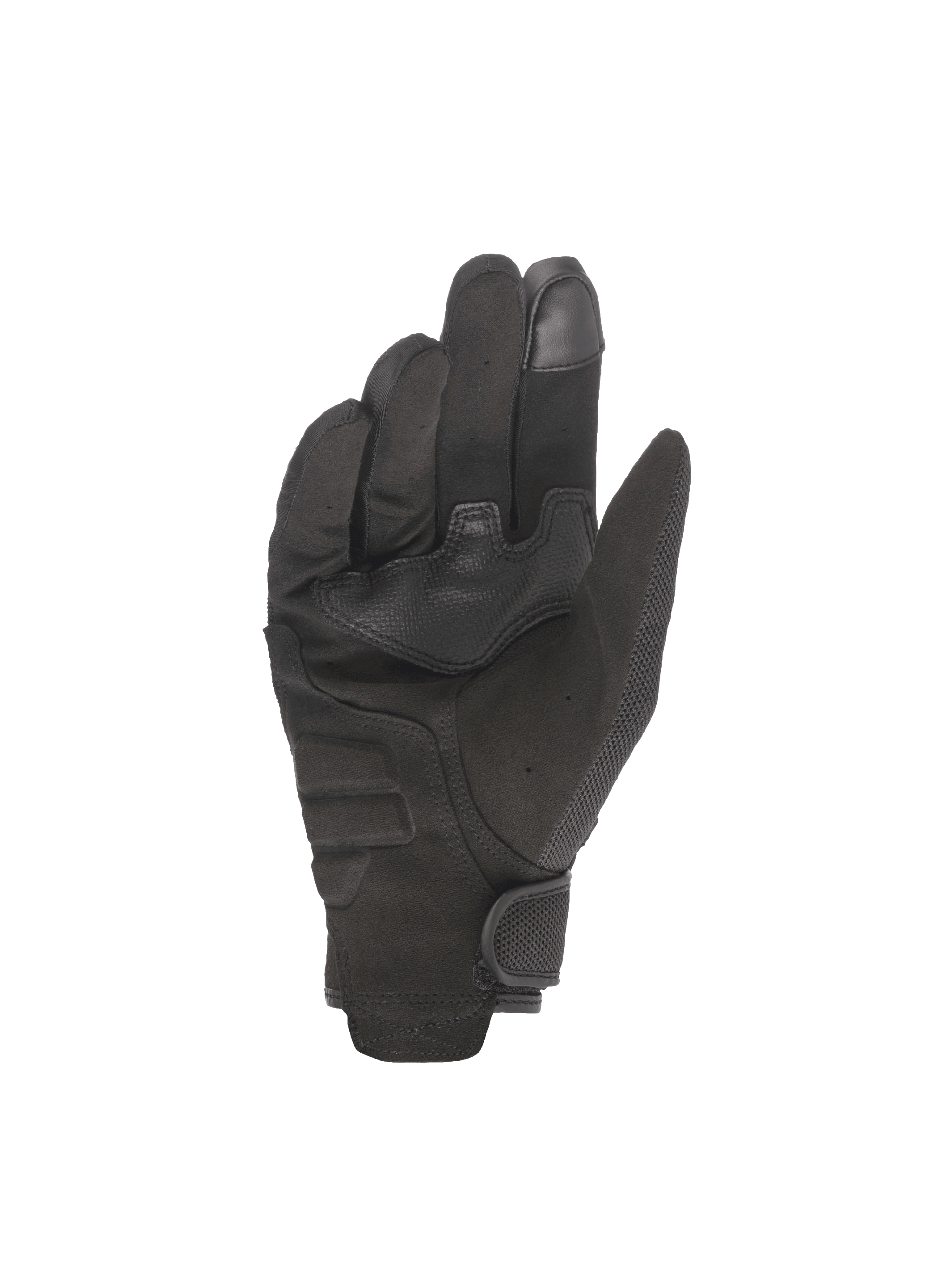 Alpinestars Copper Gloves Black motorcycle gloves – image 2