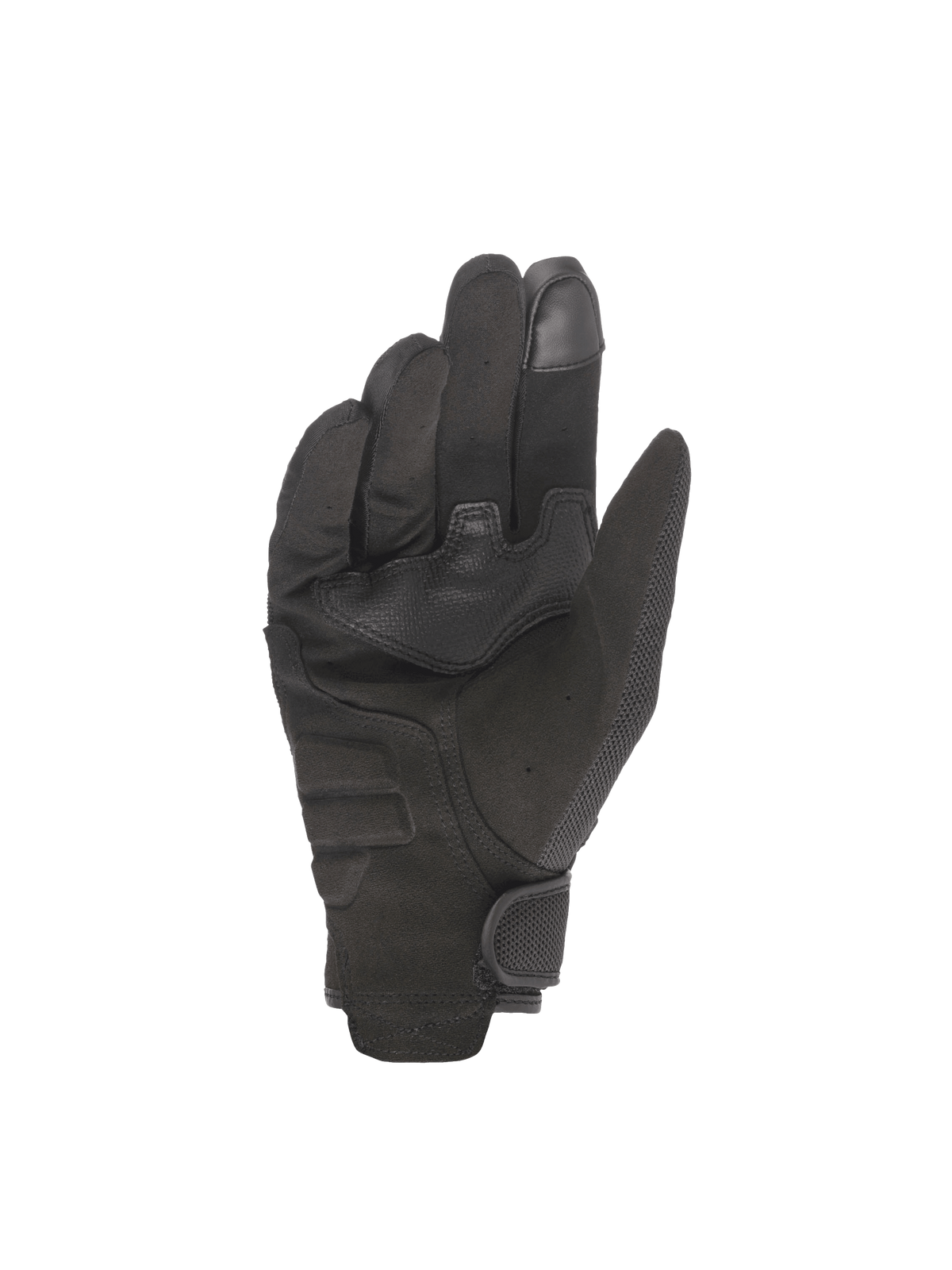 Alpinestars Copper Gloves Black/Red Fluorescent motorcycle gloves – image 2