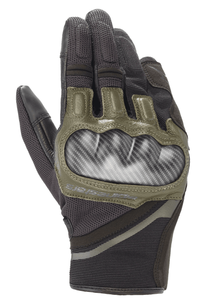 Alpinestars Chrome Gloves Black Forest motorcycle gloves – image 1