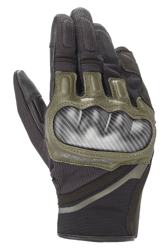 Alpinestars Chrome Gloves Black Forest motorcycle gloves – image 1