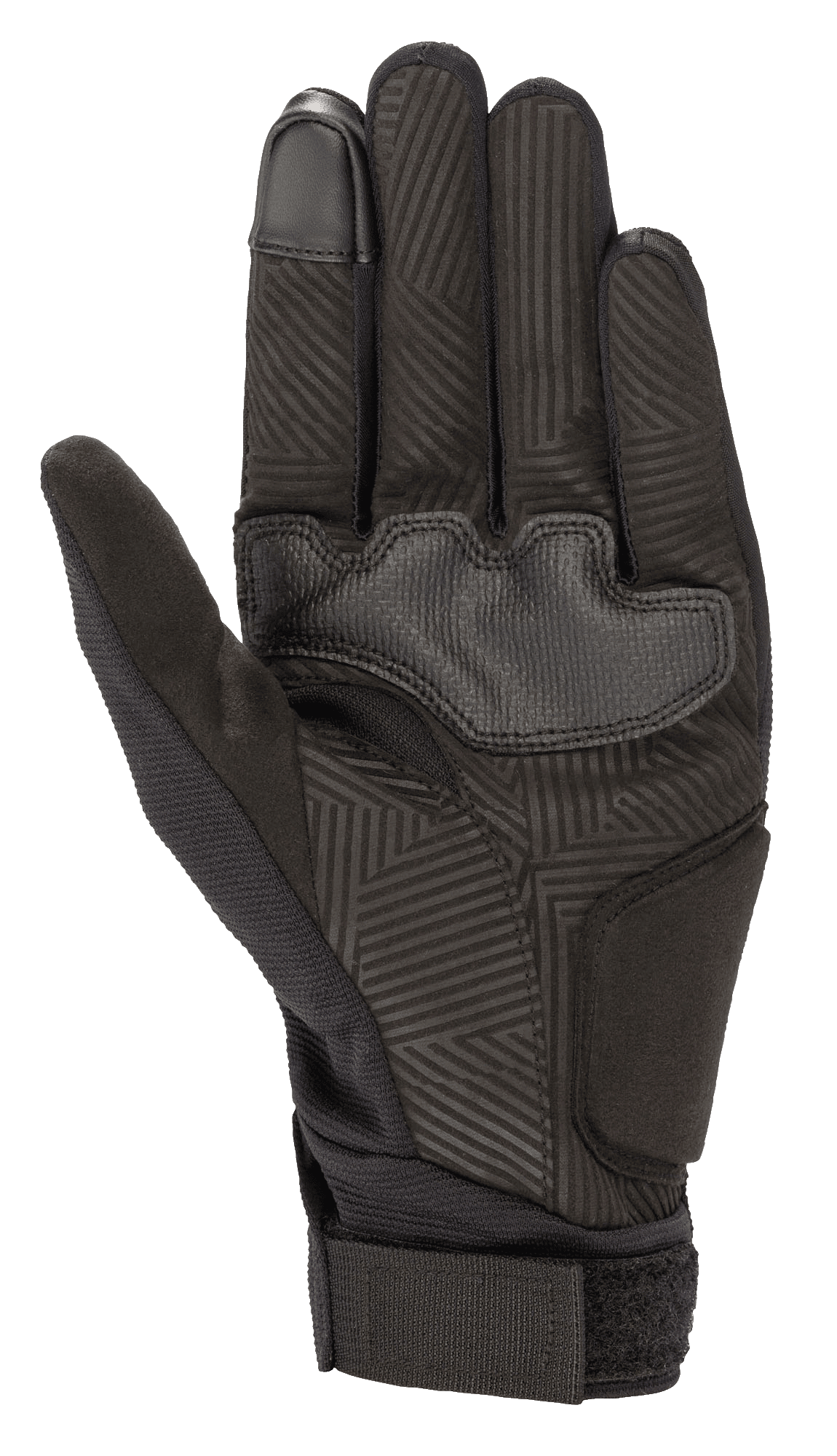 Alpinestars Reef Gloves Black motorcycle gloves – image 2