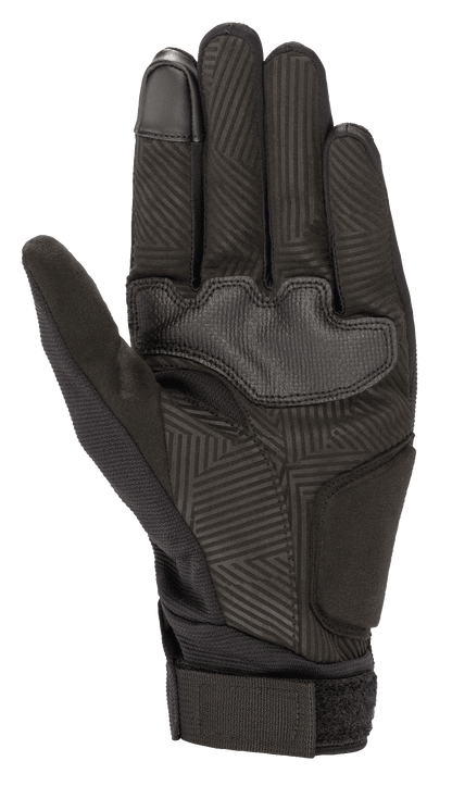 Alpinestars Reef Gloves Black motorcycle gloves – image 2