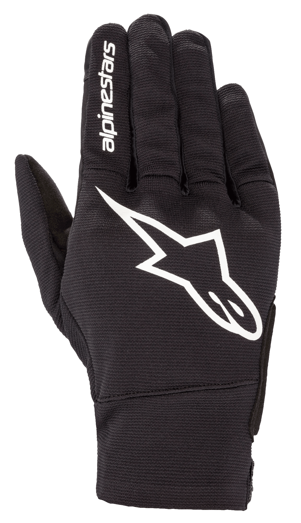 Alpinestars Reef Gloves Black motorcycle gloves – image 1