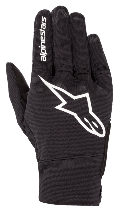 Alpinestars Reef Gloves Black motorcycle gloves – image 1