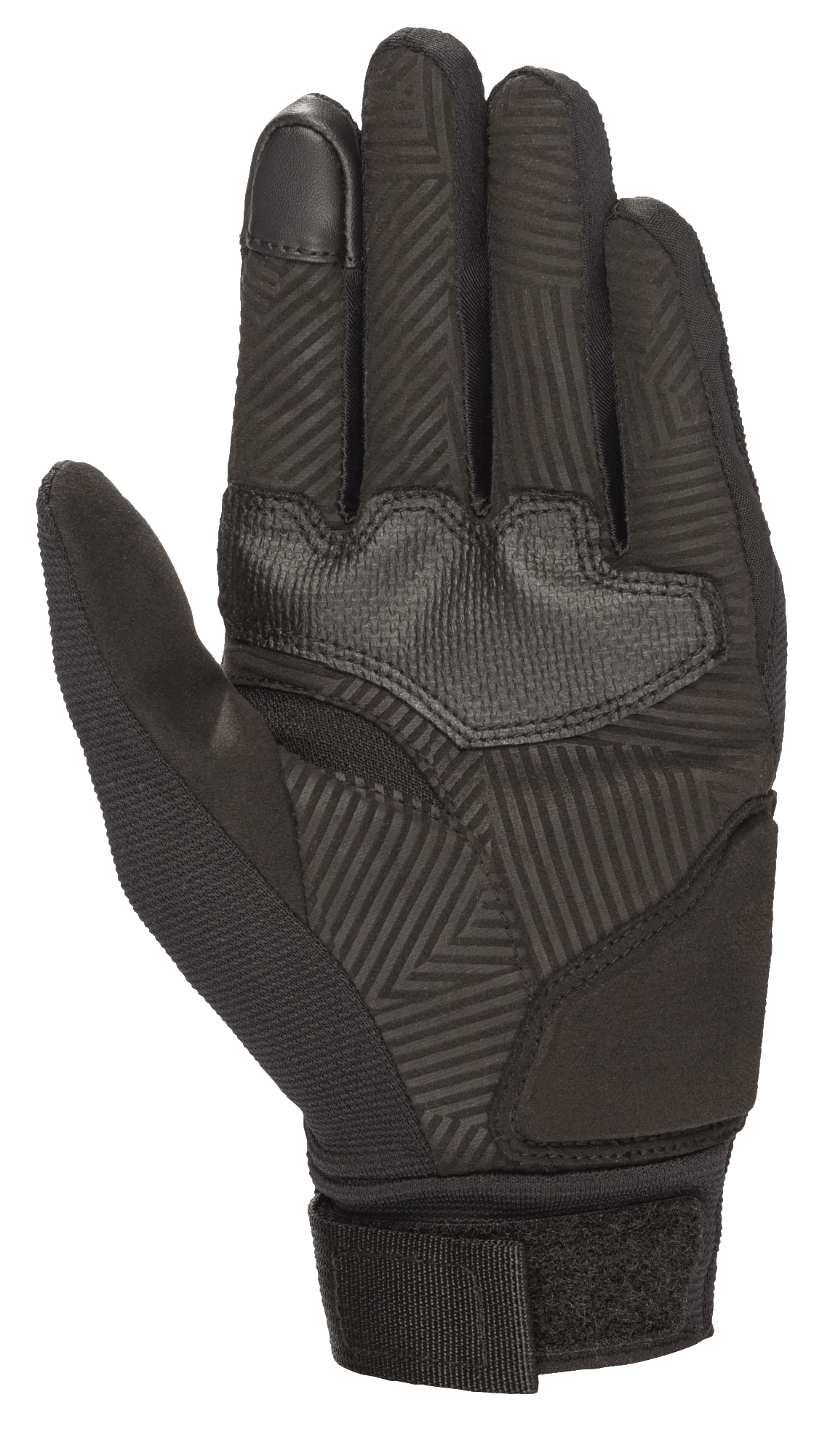 Alpinestars Reef Gloves Black/Reflective motorcycle gloves – image 2