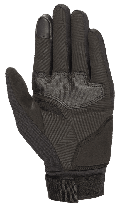 Alpinestars Reef Gloves Black/Reflective motorcycle gloves – image 2