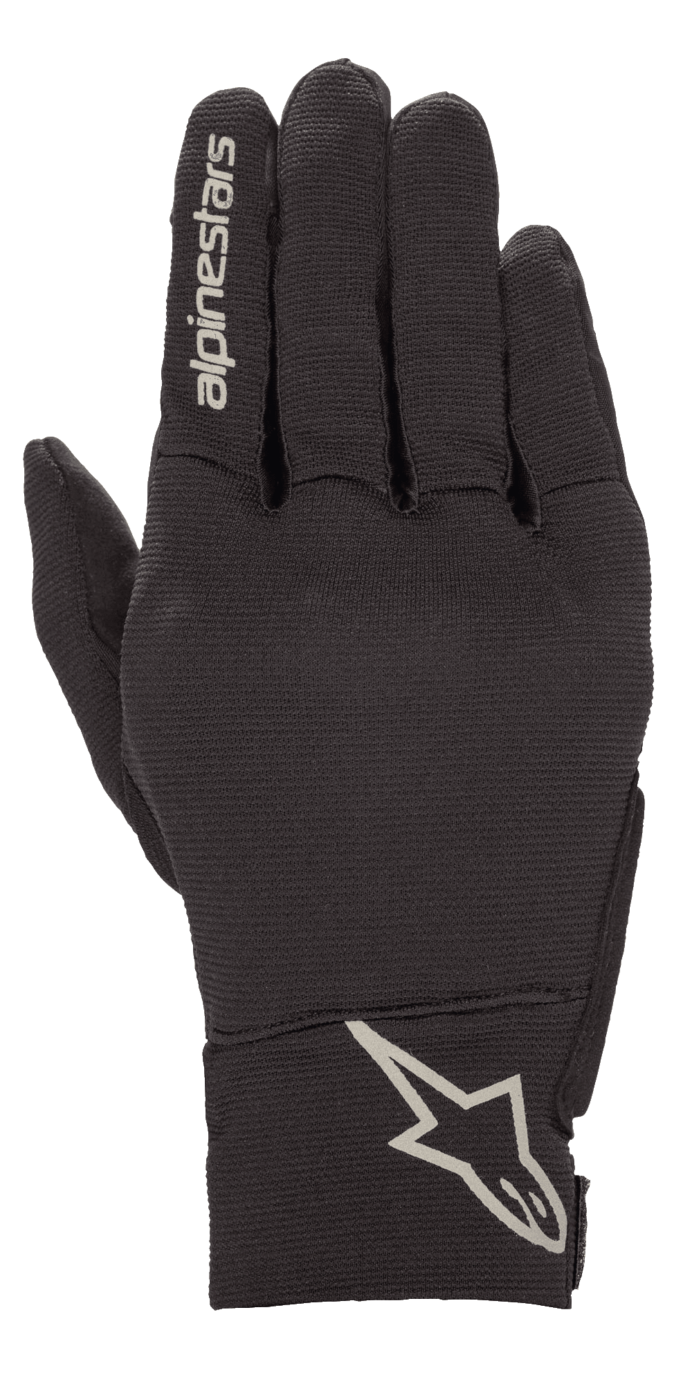 Alpinestars Reef Gloves Black/Reflective motorcycle gloves – image 1