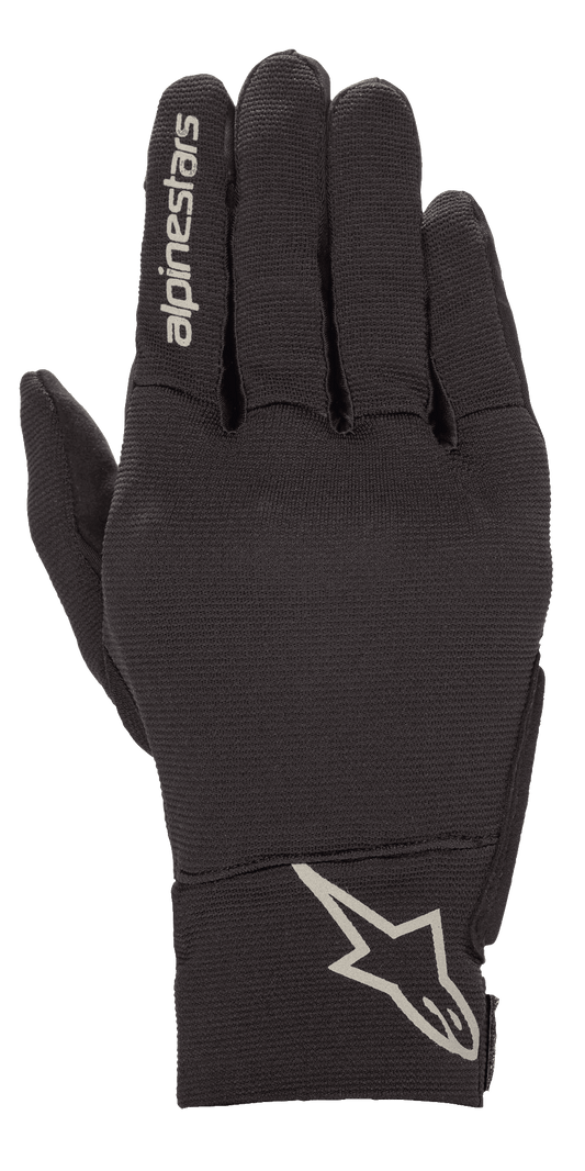 Alpinestars Reef Gloves Black/Reflective motorcycle gloves – image 1