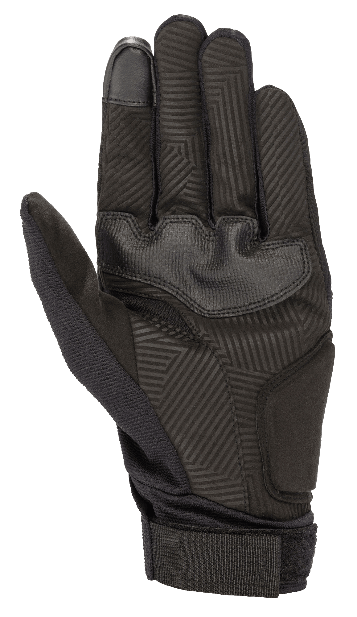 Alpinestars Reef Gloves Black/White motorcycle gloves – image 2