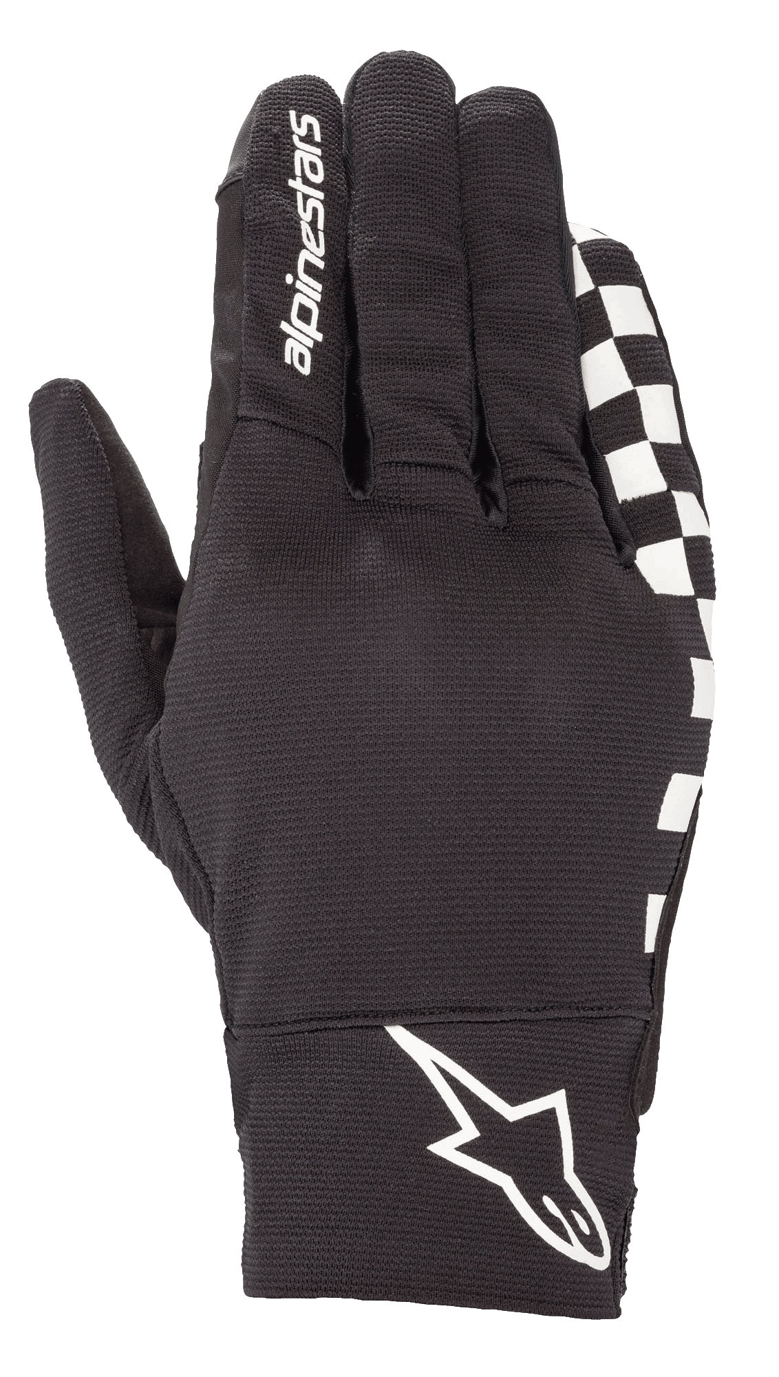 Alpinestars Reef Gloves Black/White motorcycle gloves – image 1