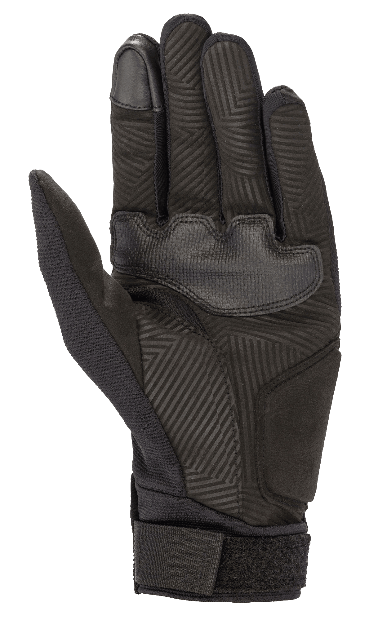 Alpinestars Reef Gloves Black/White/Red Fluorescent motorcycle gloves – image 2