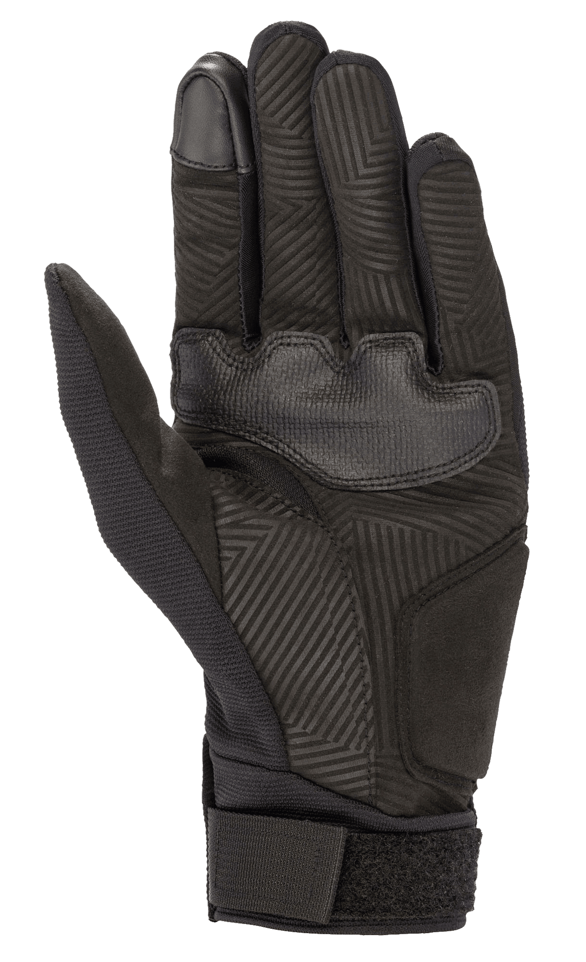 Alpinestars Reef Gloves Black/White/Red Fluorescent motorcycle gloves – image 2