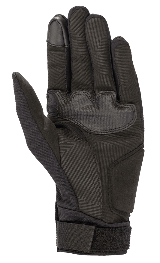 Alpinestars Reef Gloves Black/White/Red Fluorescent motorcycle gloves – image 2