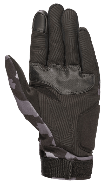 Alpinestars Reef Gloves Black/Gray/Camo motorcycle gloves – image 2