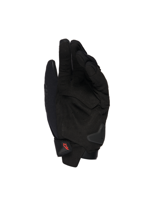 Alpinestars SP X 1 Gloves Black/Red Fluo motorcycle gloves – image 2