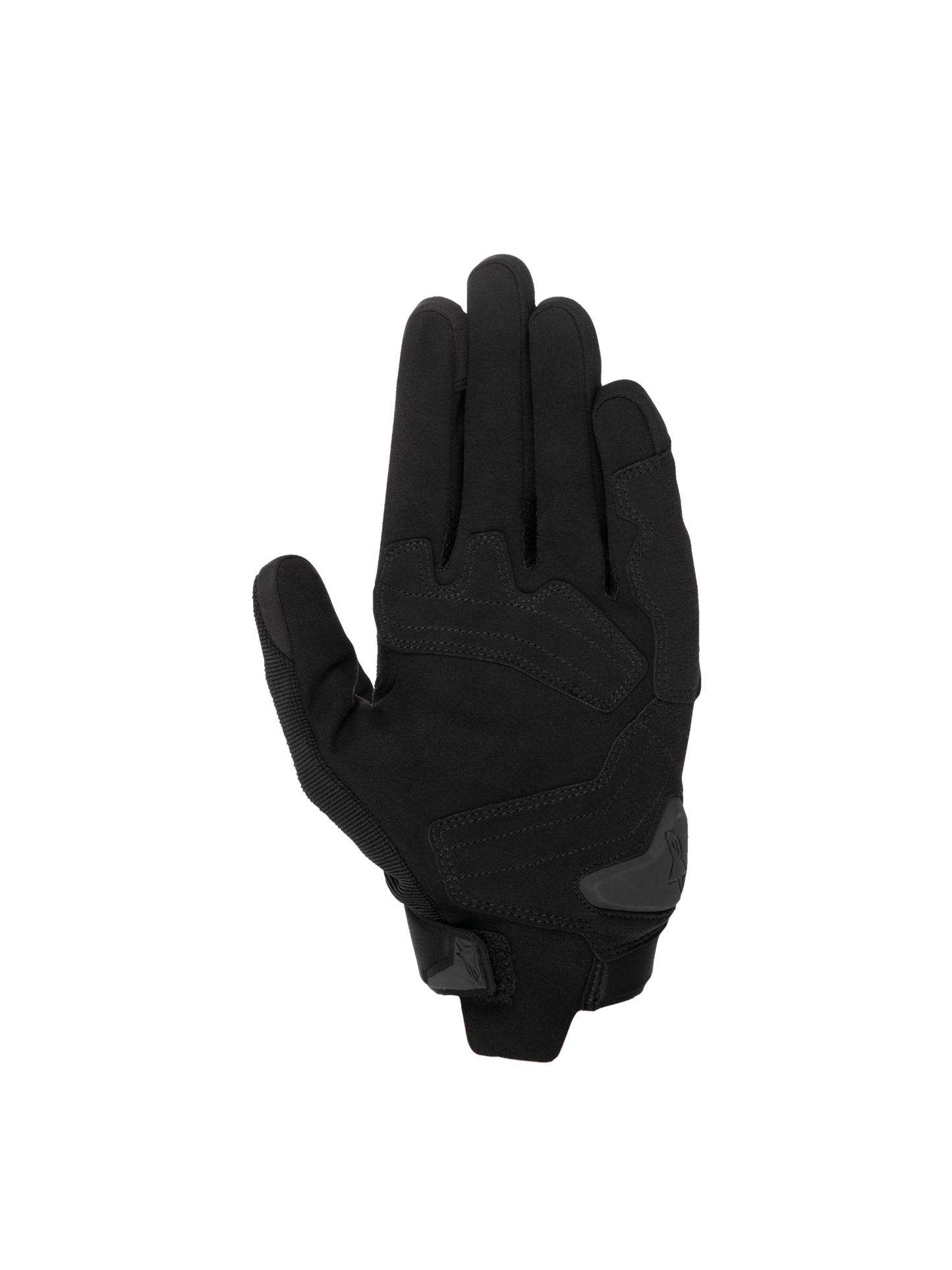 Alpinestars SP X 1 Gloves Black/Black motorcycle gloves – image 2