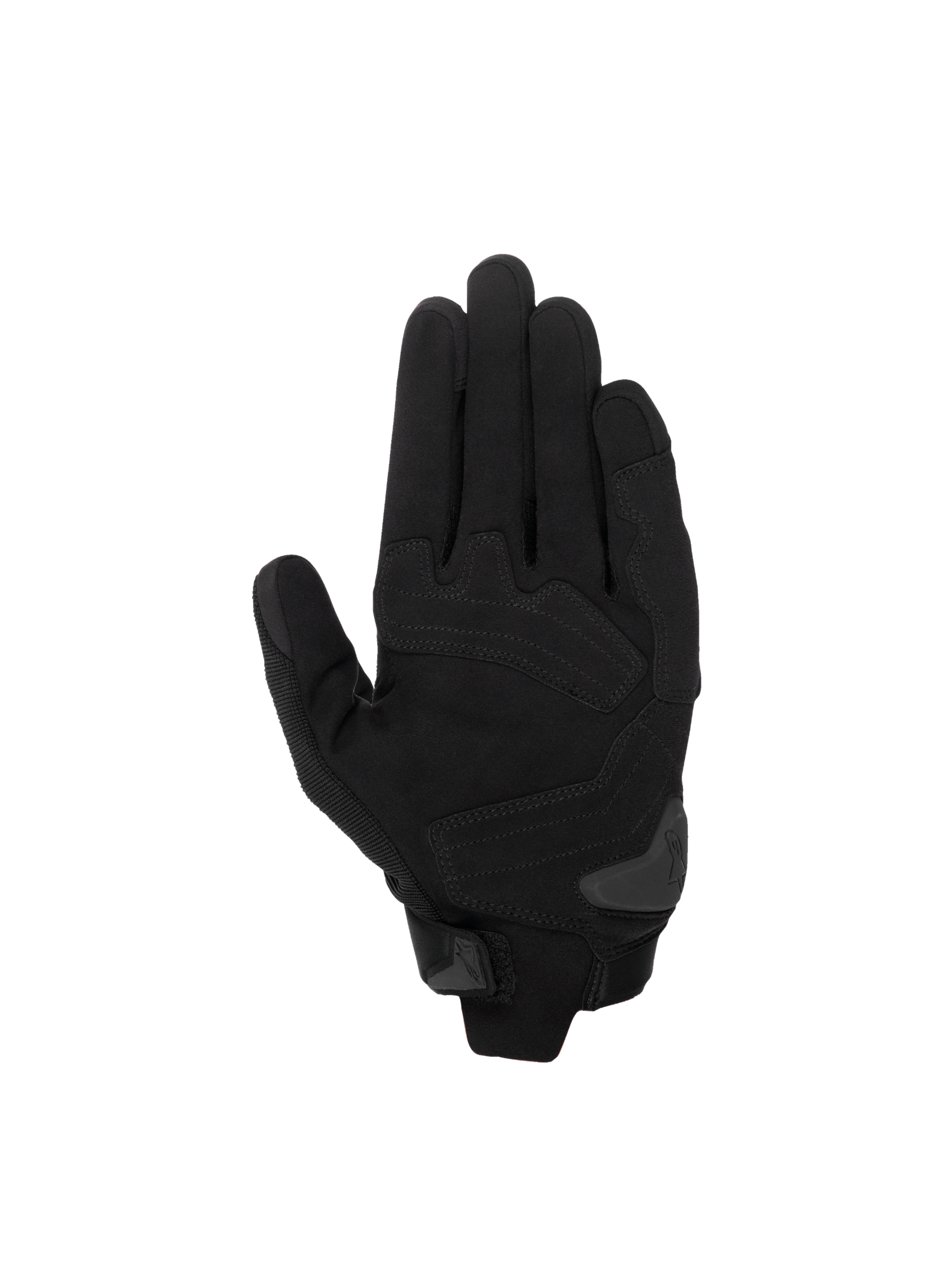 Alpinestars SP X 1 Gloves Black/Black motorcycle gloves – image 2
