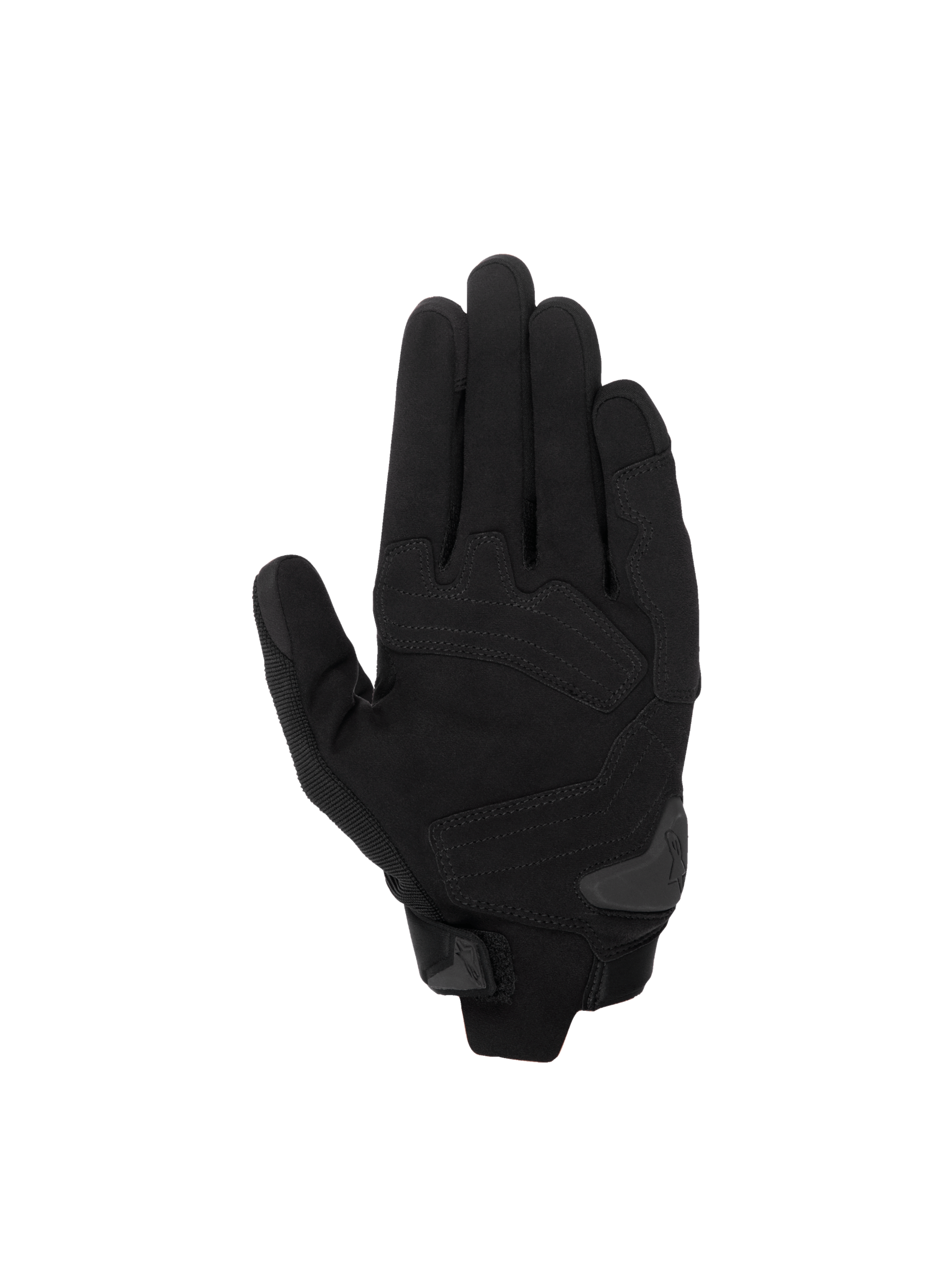 Alpinestars SP X 1 Gloves Black/Black motorcycle gloves – image 2