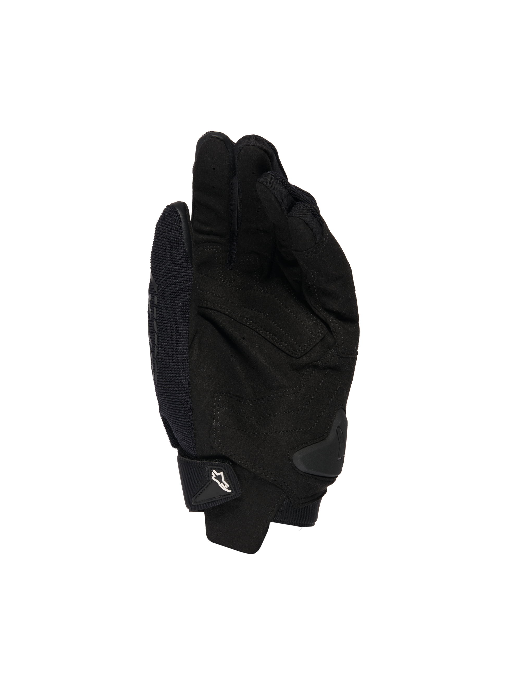 Alpinestars SP X 1 Gloves Black/White motorcycle gloves – image 2