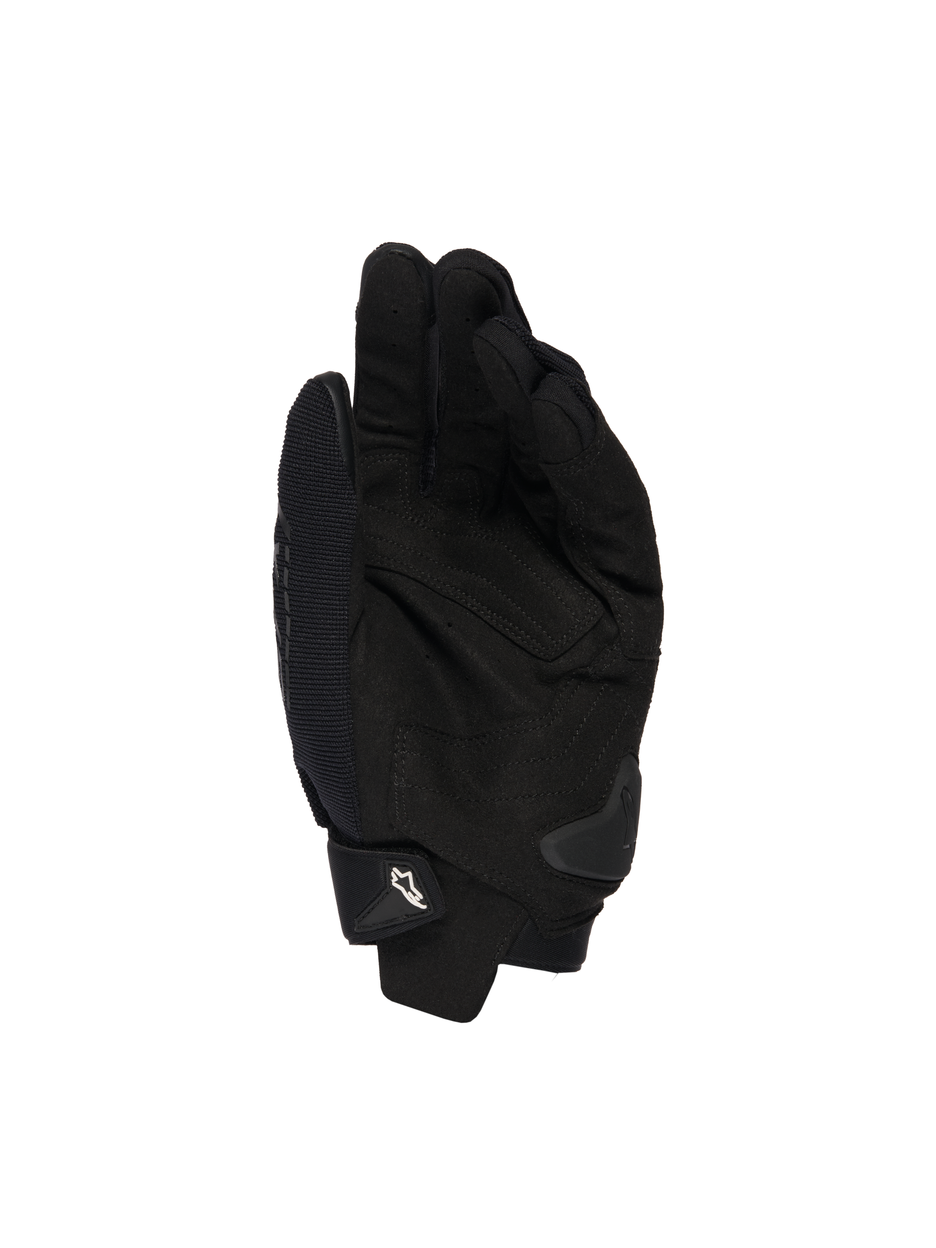 Alpinestars SP X 1 Gloves Black/White motorcycle gloves – image 2