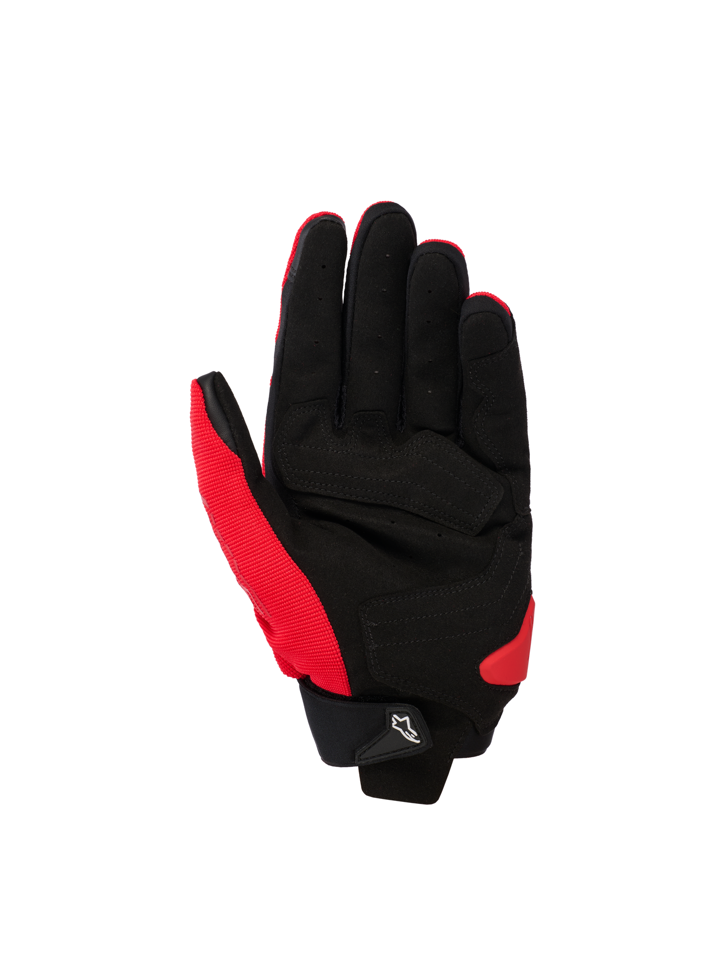 Alpinestars SP X 1 Gloves Bright Red/Black/White motorcycle gloves – image 2
