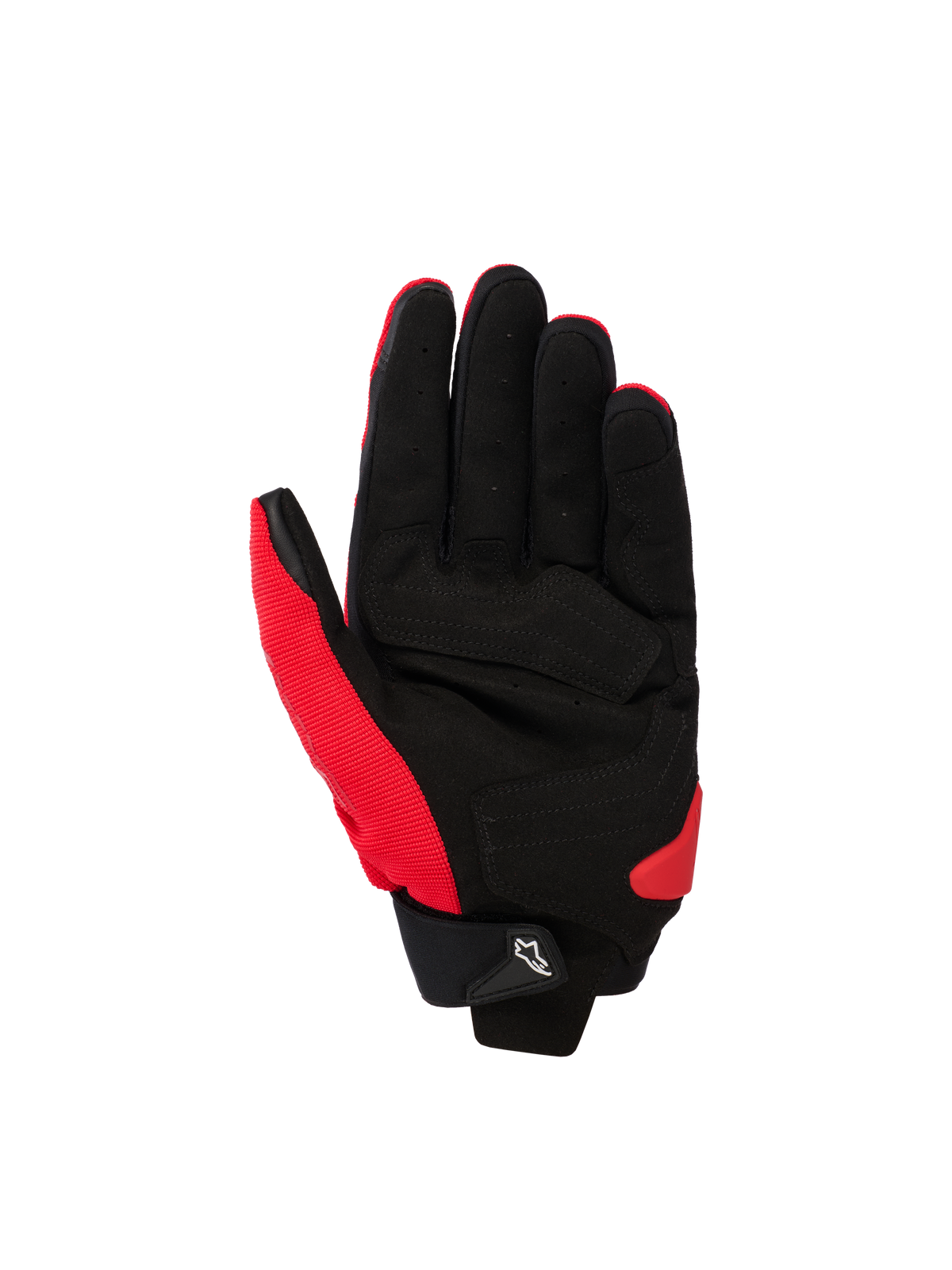 Alpinestars SP X 1 Gloves Bright Red/Black/White motorcycle gloves – image 2