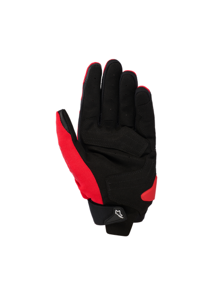 Alpinestars SP X 1 Gloves Bright Red/Black/White motorcycle gloves – image 2