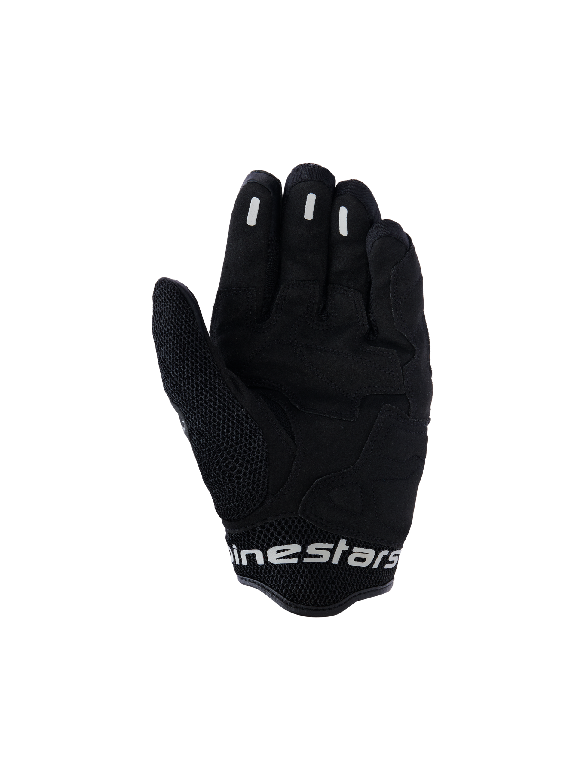 Alpinestars Mogress Airflow Gloves Anthracite/Black motorcycle gloves – image 2