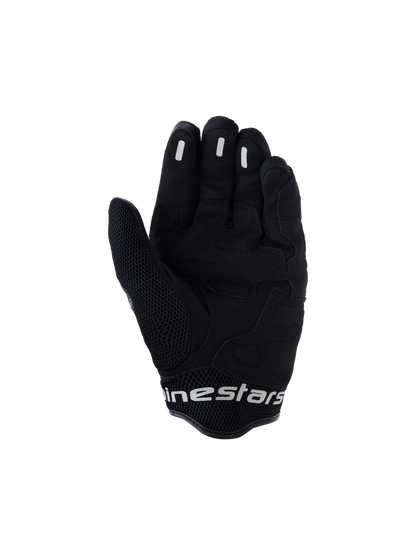 Alpinestars Mogress Airflow Gloves Anthracite/Black motorcycle gloves – image 2