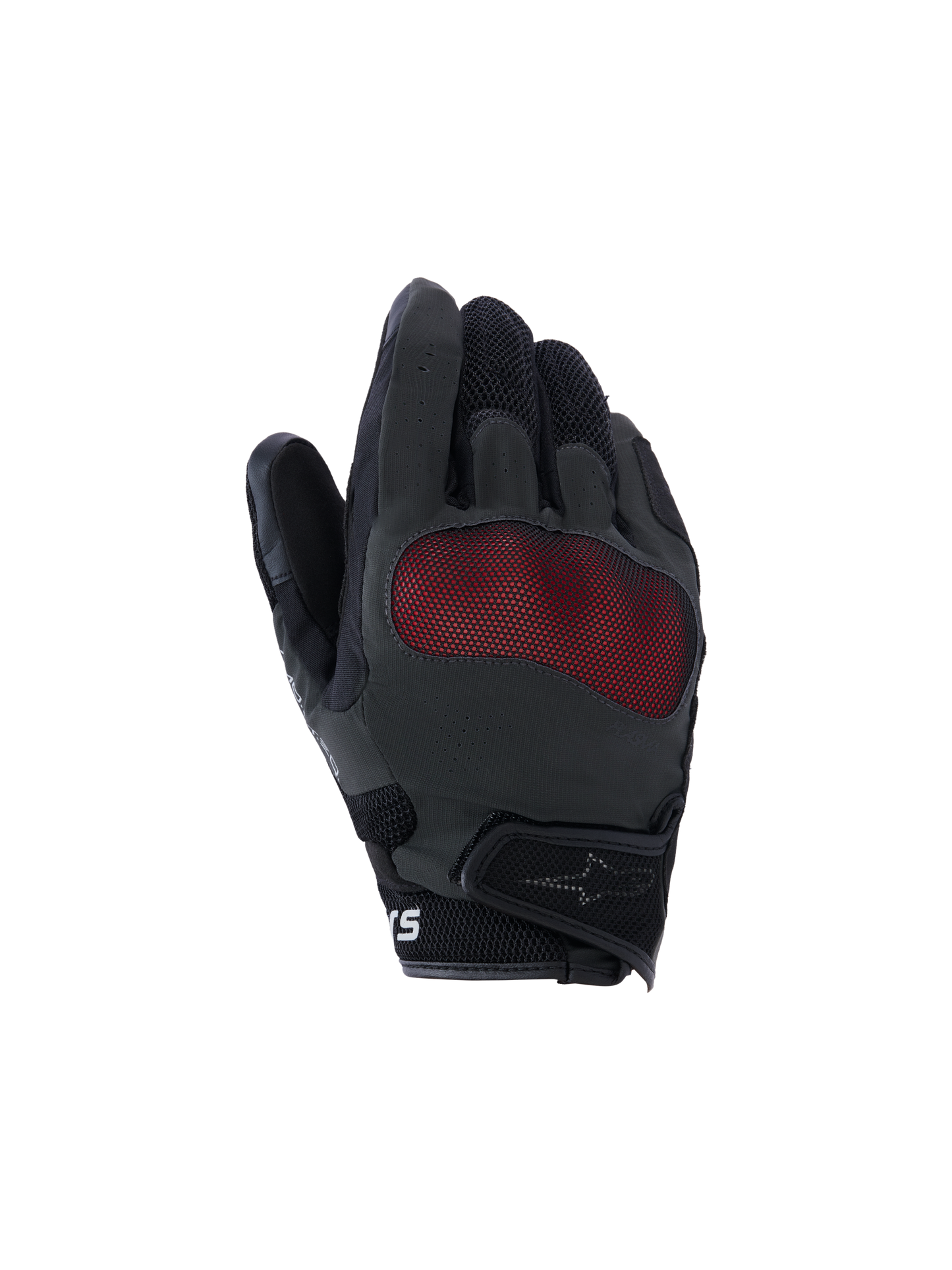 Alpinestars Mogress Airflow Gloves Anthracite/Black motorcycle gloves – image 1