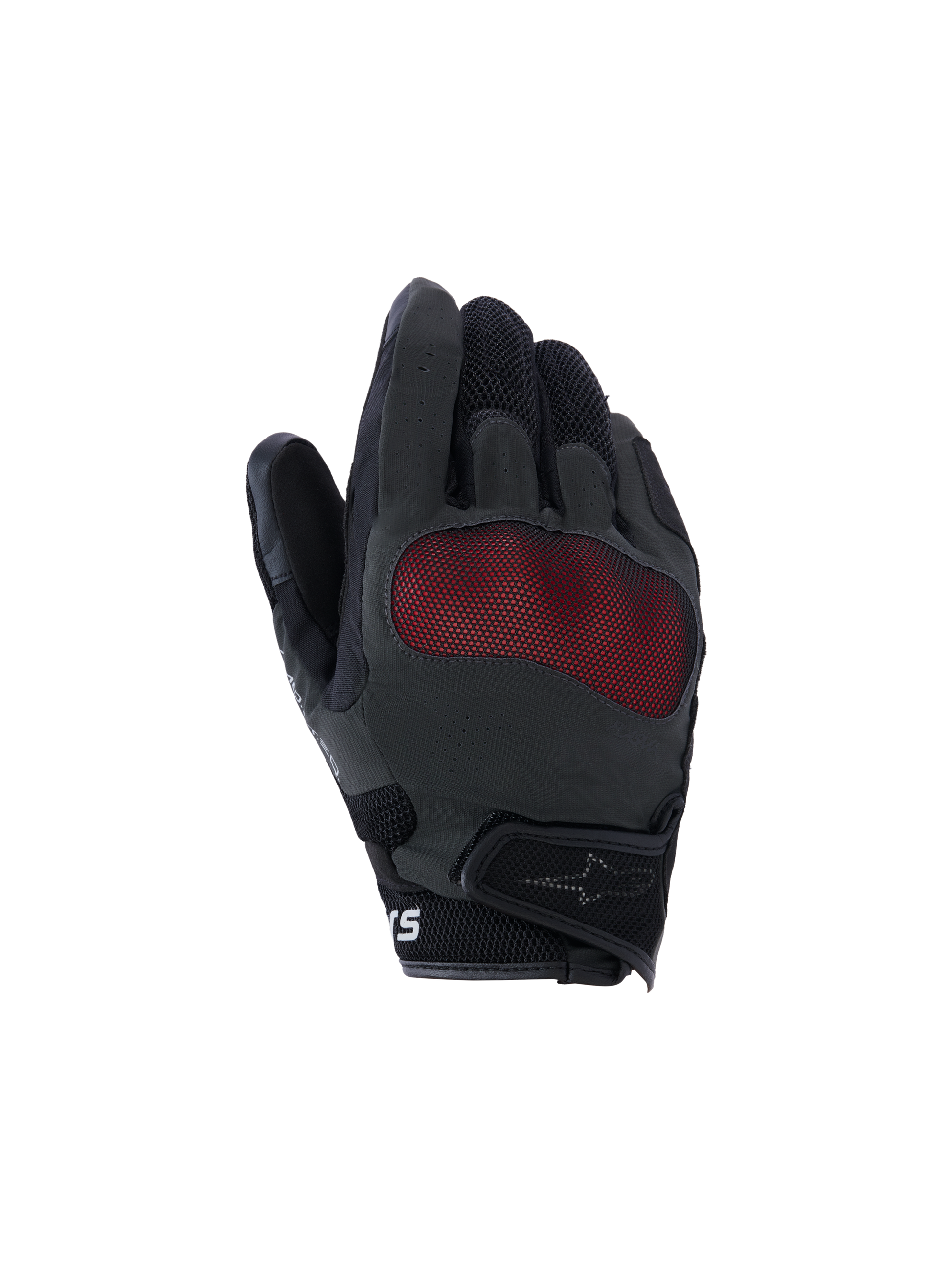 Alpinestars Mogress Airflow Gloves Anthracite/Black motorcycle gloves – image 1