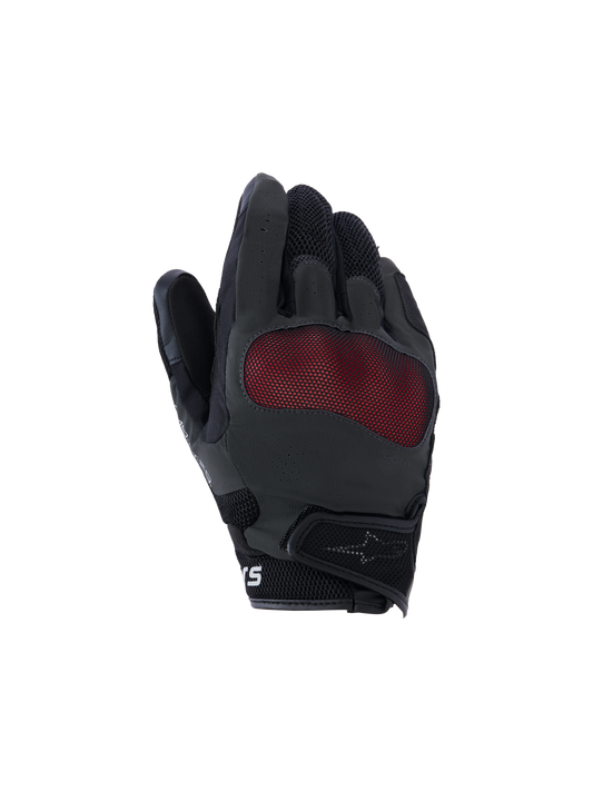 Alpinestars Mogress Airflow Gloves Anthracite/Black motorcycle gloves – image 1