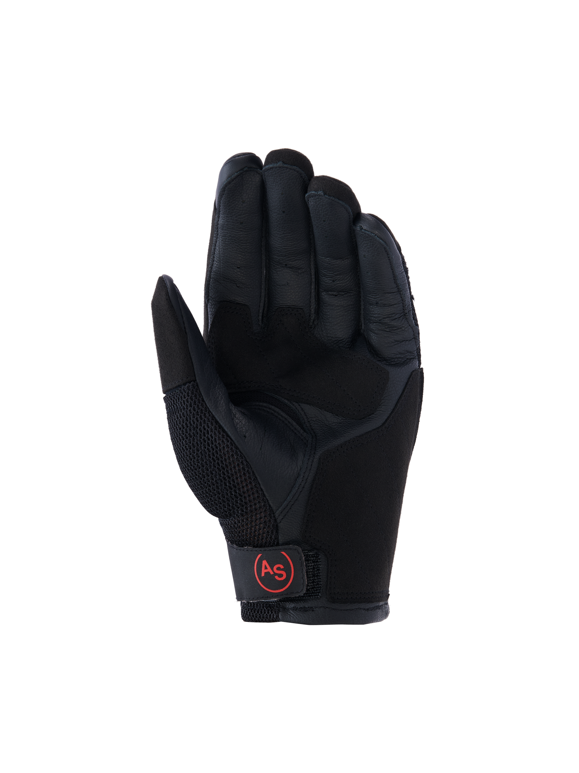 Alpinestars Manti Air Gloves Black/White motorcycle gloves – image 2