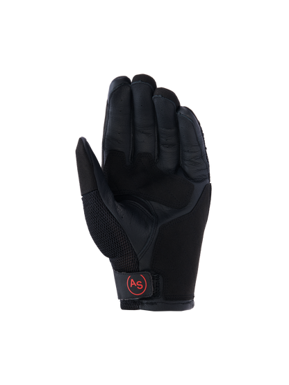 Alpinestars Manti Air Gloves Black/White motorcycle gloves – image 2