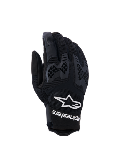 Alpinestars Manti Air Gloves Black/White motorcycle gloves – image 1
