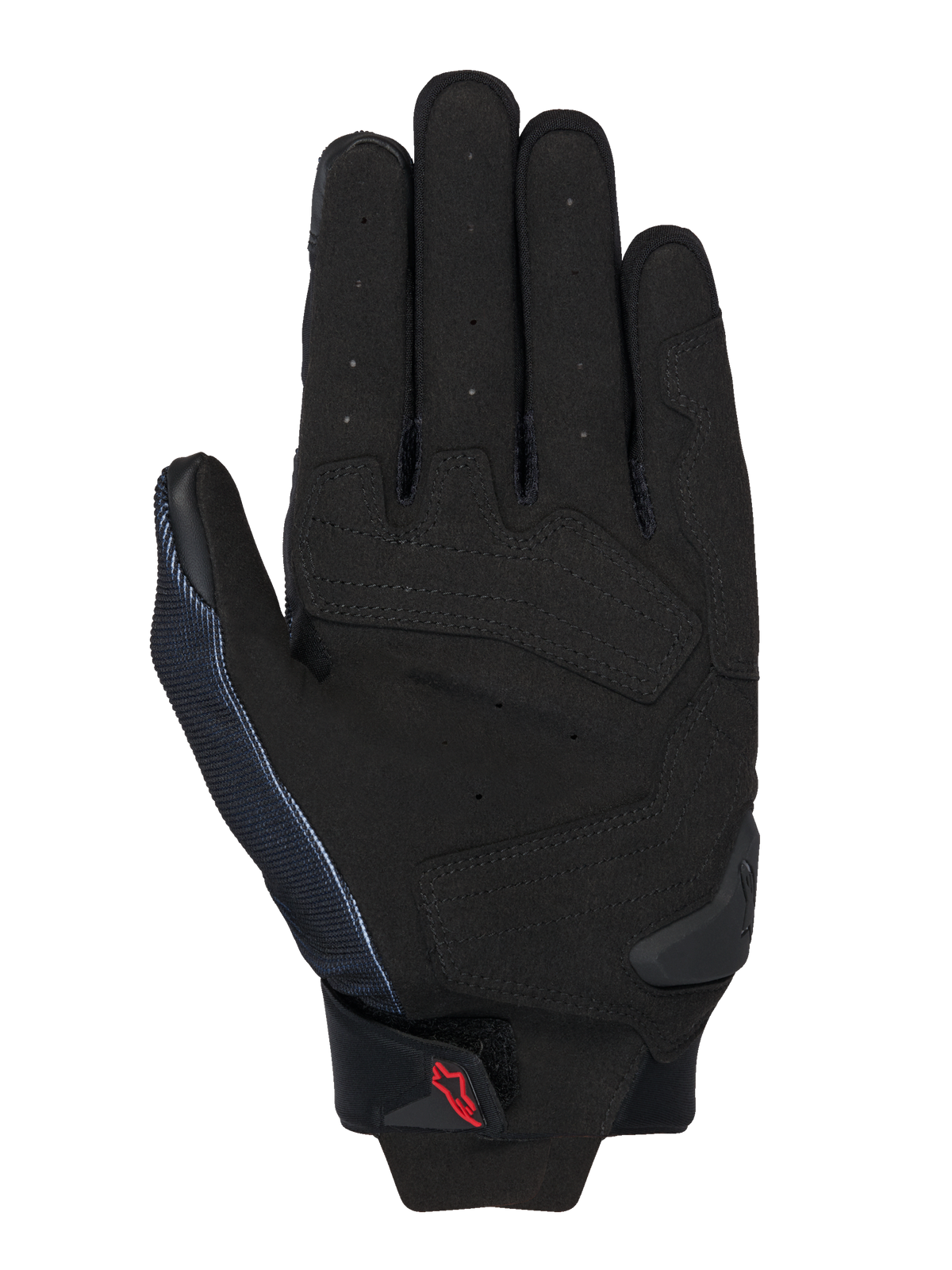 Alpinestars MM93 SPX 1 Gloves Black/Bright Red/White motorcycle gloves – image 2