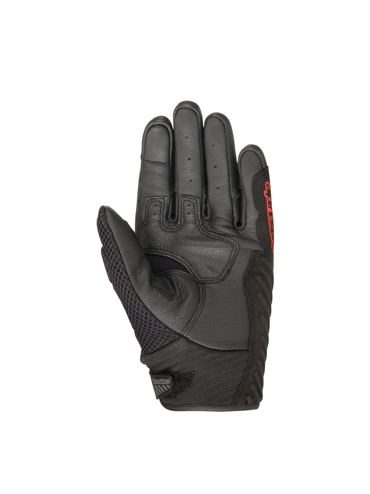 Alpinestars SMX-1 Air V2 Gloves Black motorcycle gloves – image 2