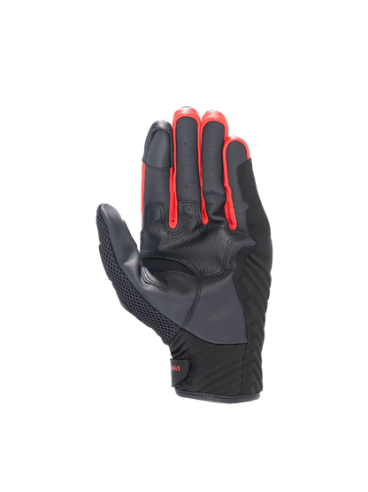 Alpinestars FQ20 SMX-1 Air V2 Monster Gloves Black/Blue/Bright Red/Green motorcycle gloves – image 2