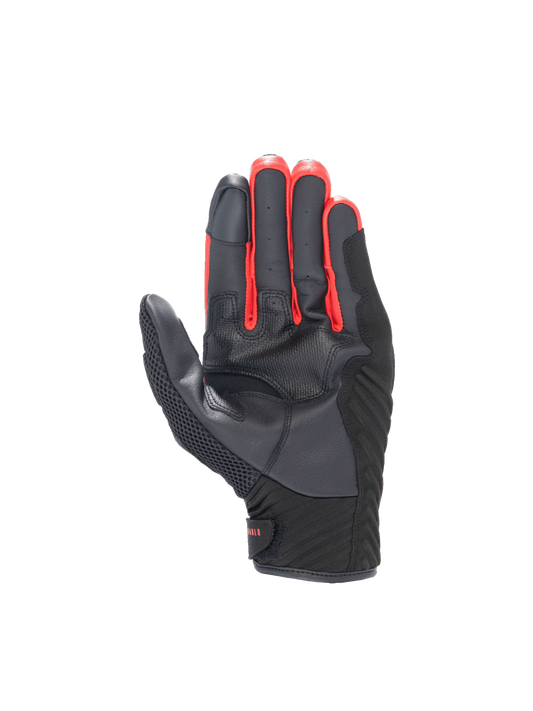 Alpinestars FQ20 SMX-1 Air V2 Monster Gloves Black/Blue/Bright Red/Green motorcycle gloves – image 2