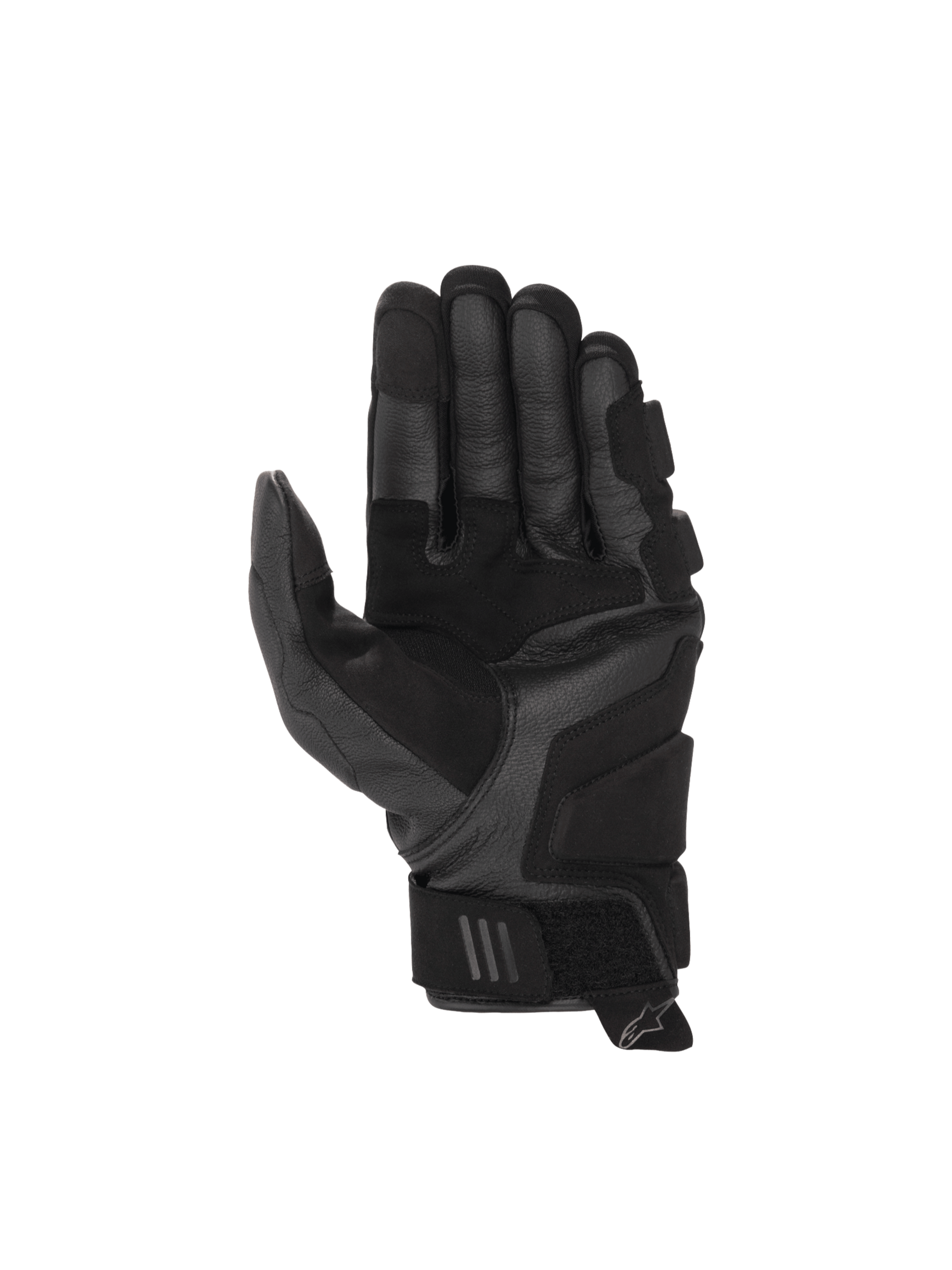 Alpinestars Phenom Leather Air Gloves Black/Black motorcycle gloves – image 2