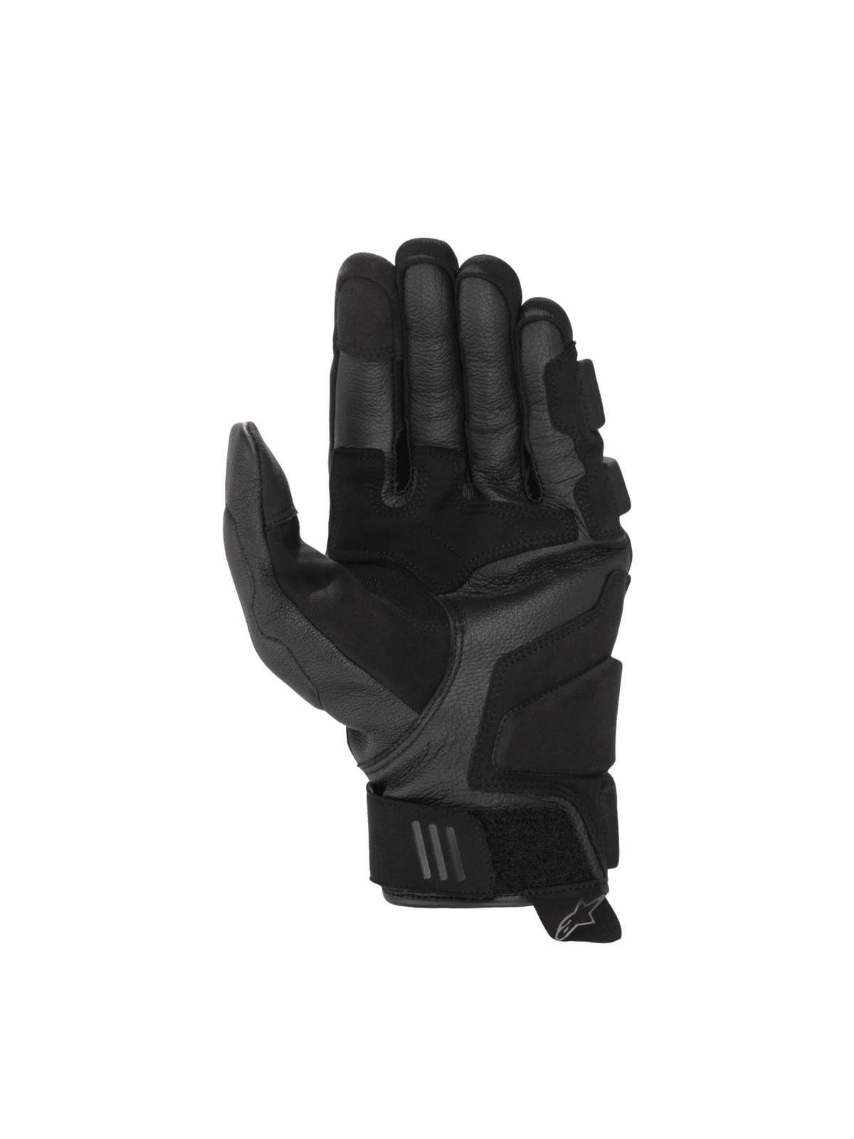 Alpinestars Phenom Leather Air Gloves Black/Black motorcycle gloves – image 2